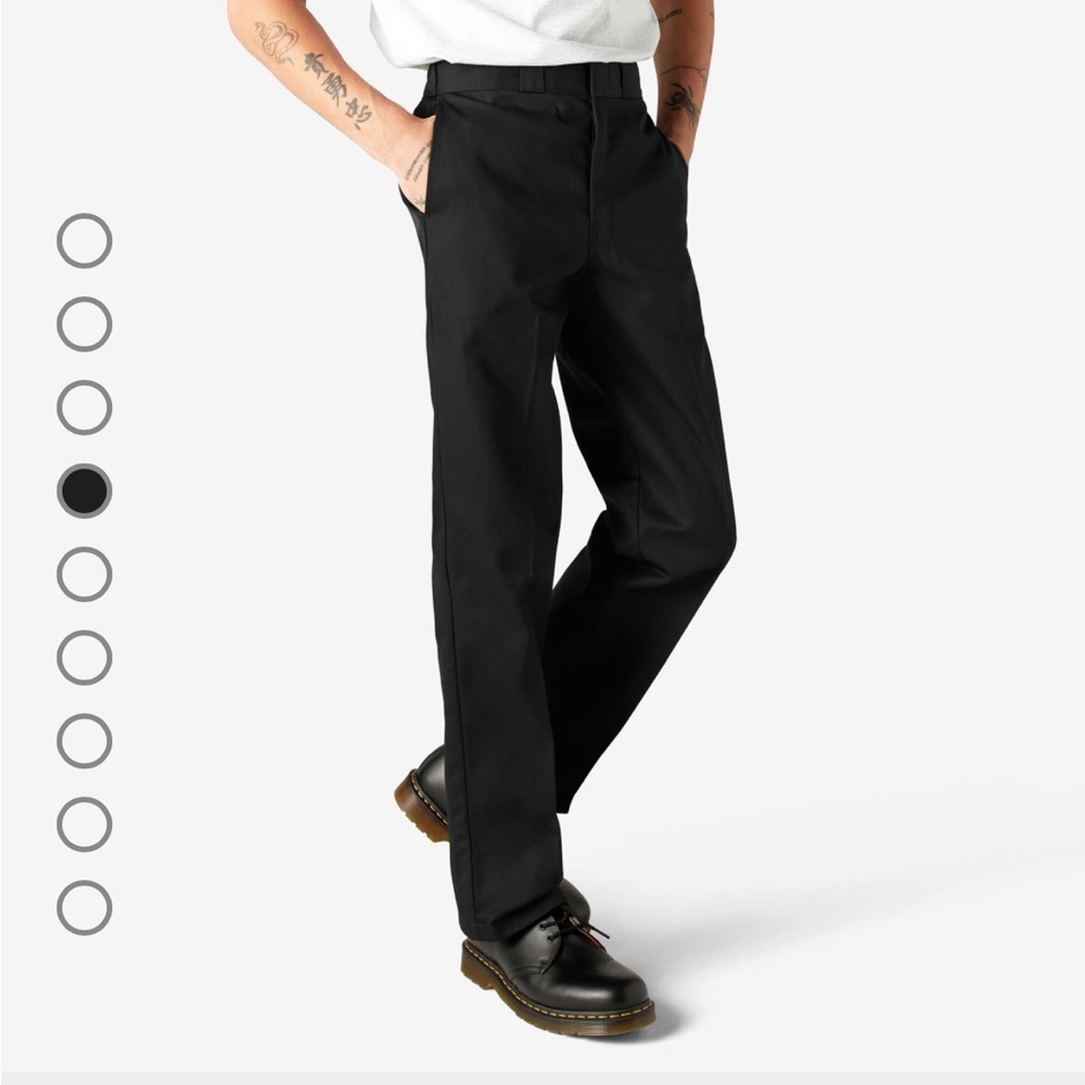 874 Dickies